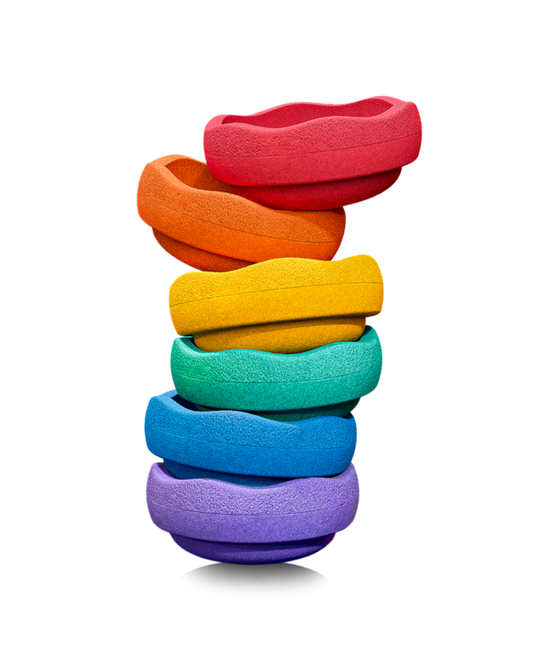 Original Rainbow Stacker Set