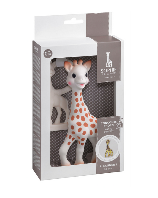 Sophie la Girafe Teether Gift Set