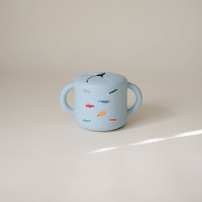 Silicone Snack Cup
