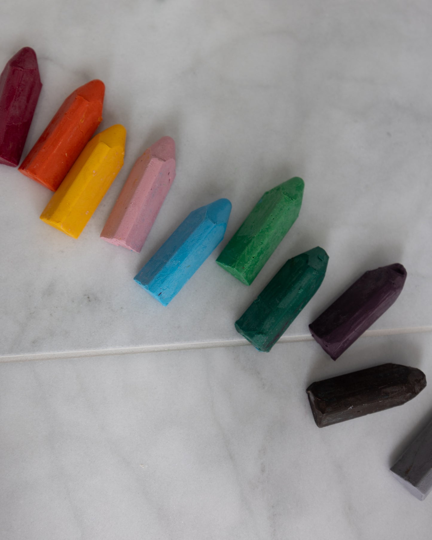 Honeysticks Bath Crayon Triangles