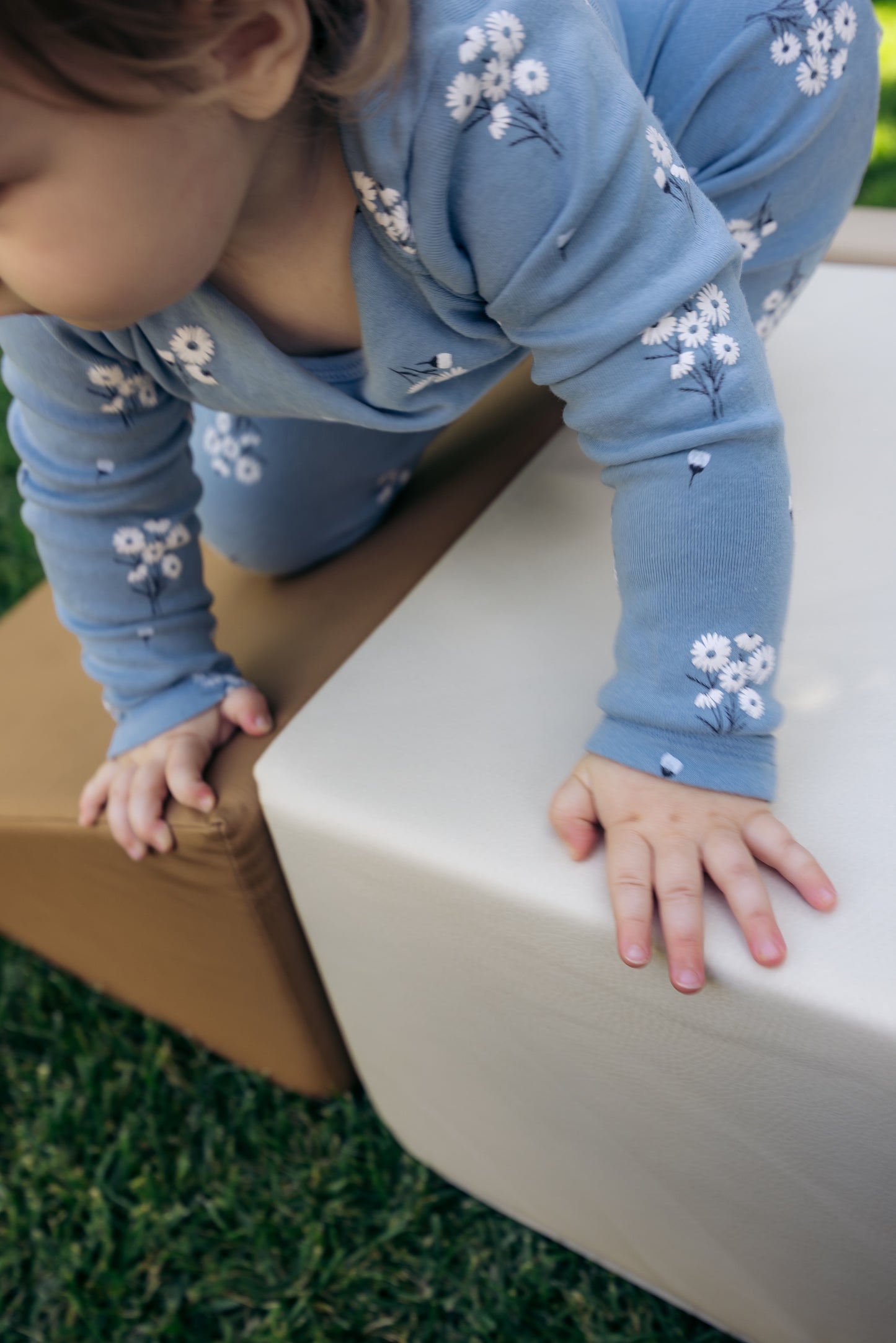 Mini Climber Playset