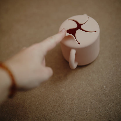 Silicone Snack Cup