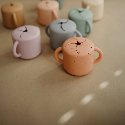 Silicone Snack Cup