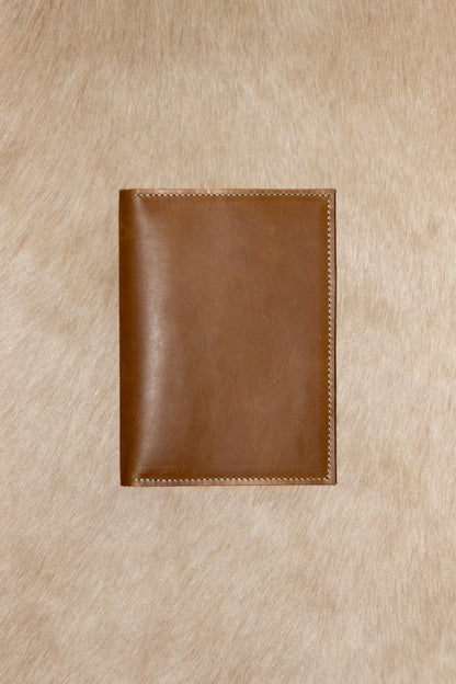 Leather Passport Holder