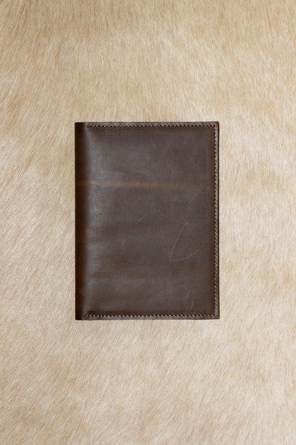 Leather Passport Holder
