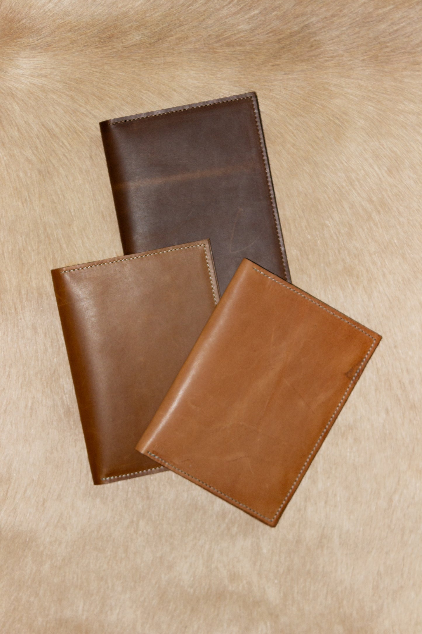 Leather Passport Holder
