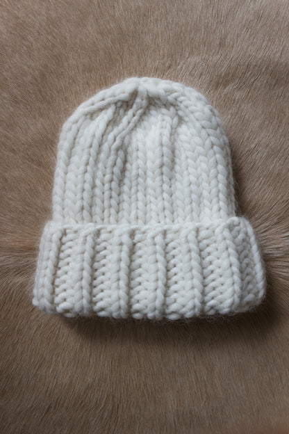 Wool Fisherman Toque