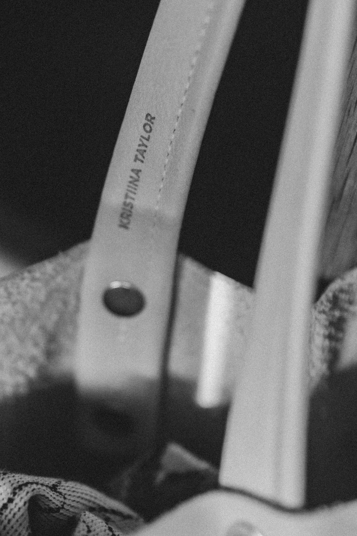 Vegetable Tanned Leather Tote Bag