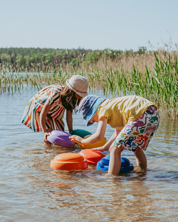 Original Rainbow Stacker Set