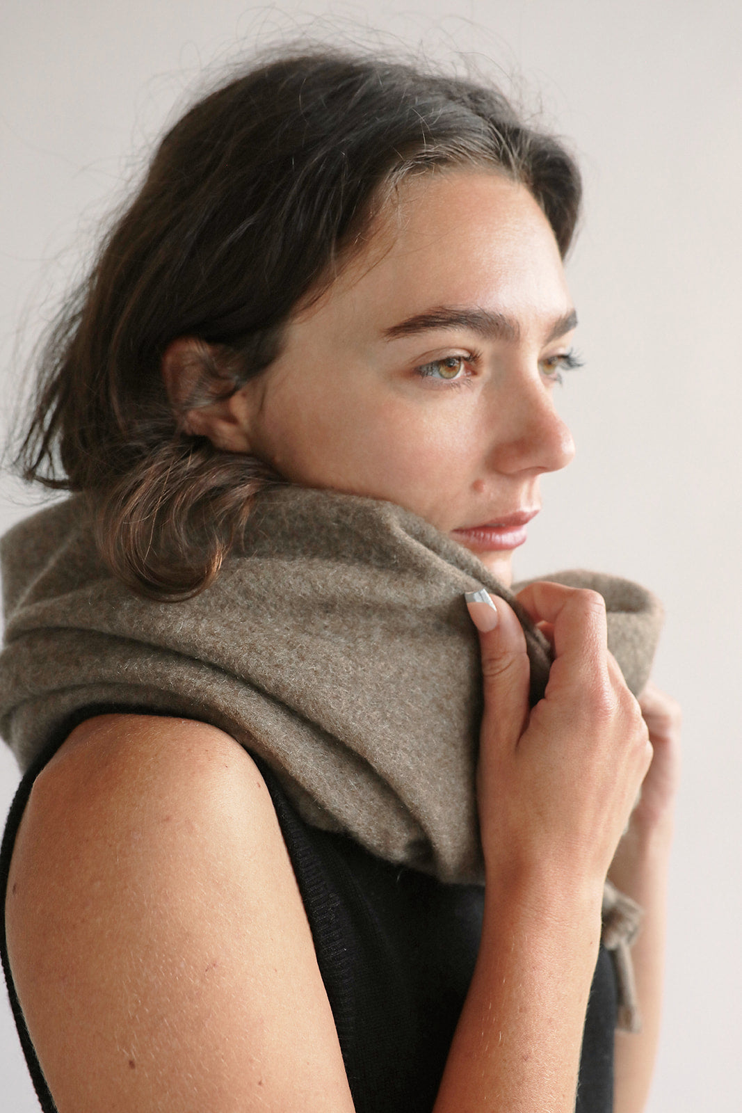 Cocoon Scarf