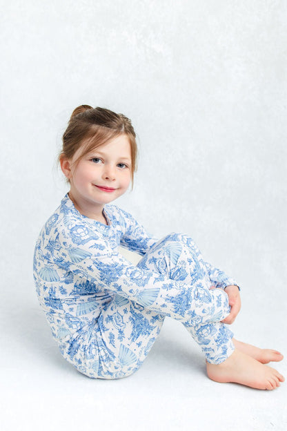 Ella Long Sleeves Pajama Set
