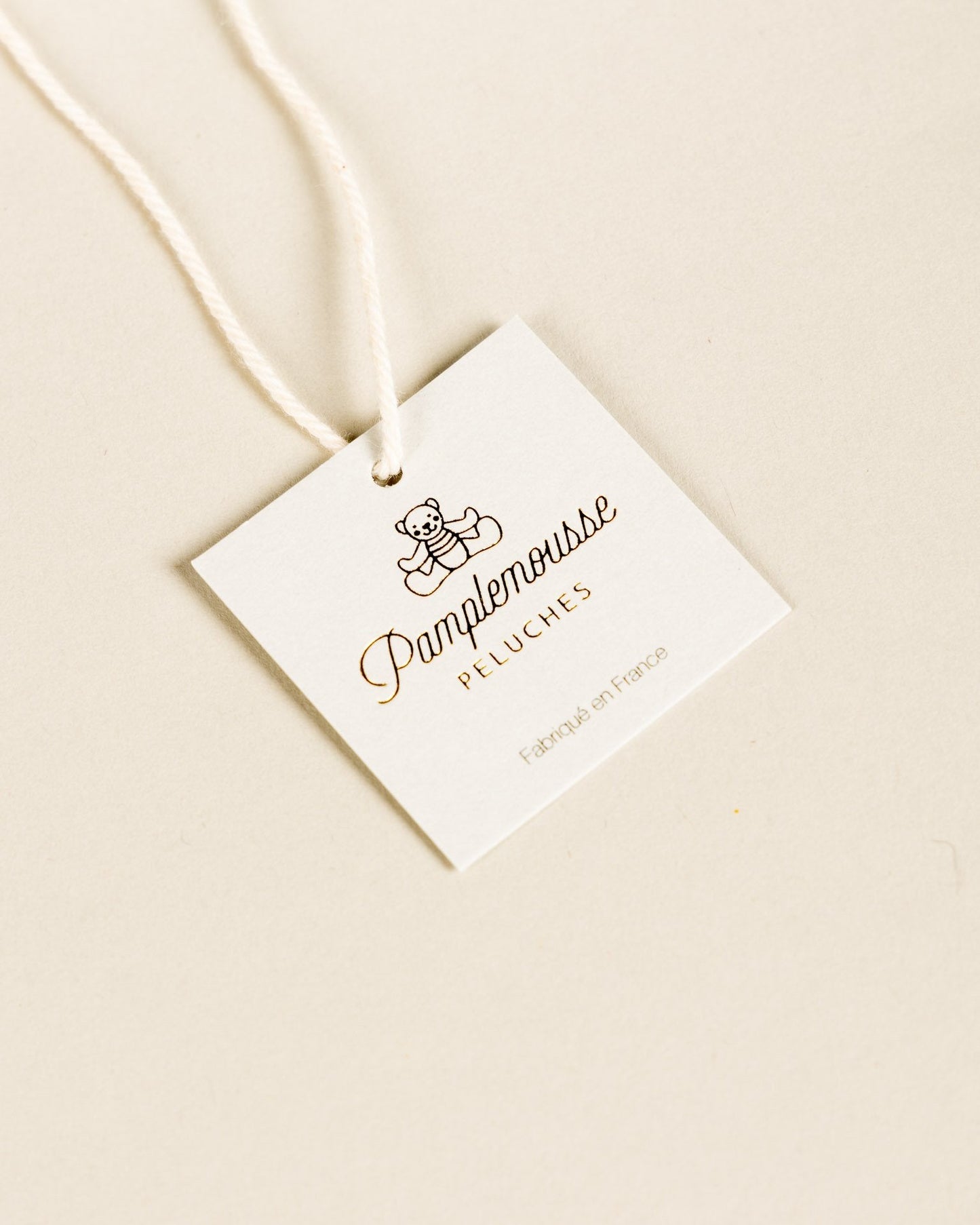 Aglae the Duck | Rose | Liberty Rose Print