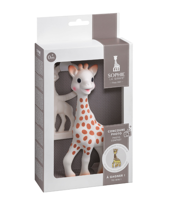 Sophie la Girafe Teether Gift Set