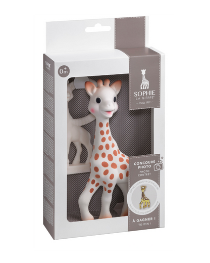 Sophie la Girafe Teether Gift Set