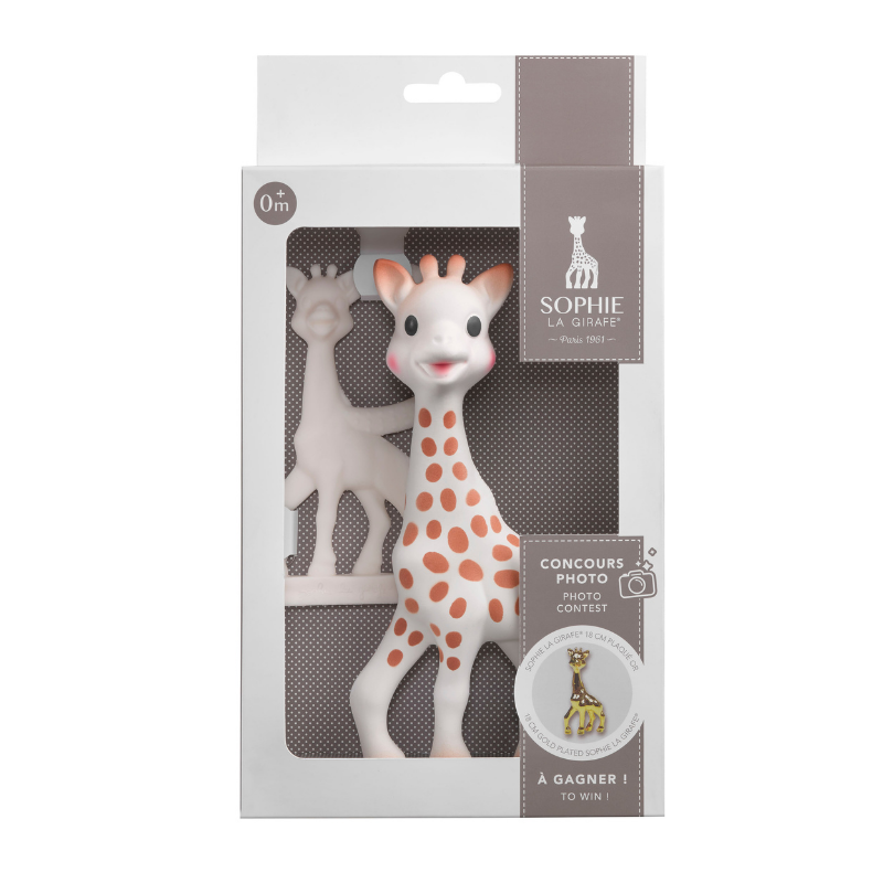 Sophie la Girafe Teether Gift Set