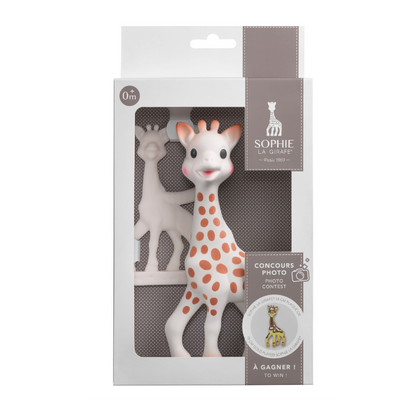 Sophie la Girafe Teether Gift Set