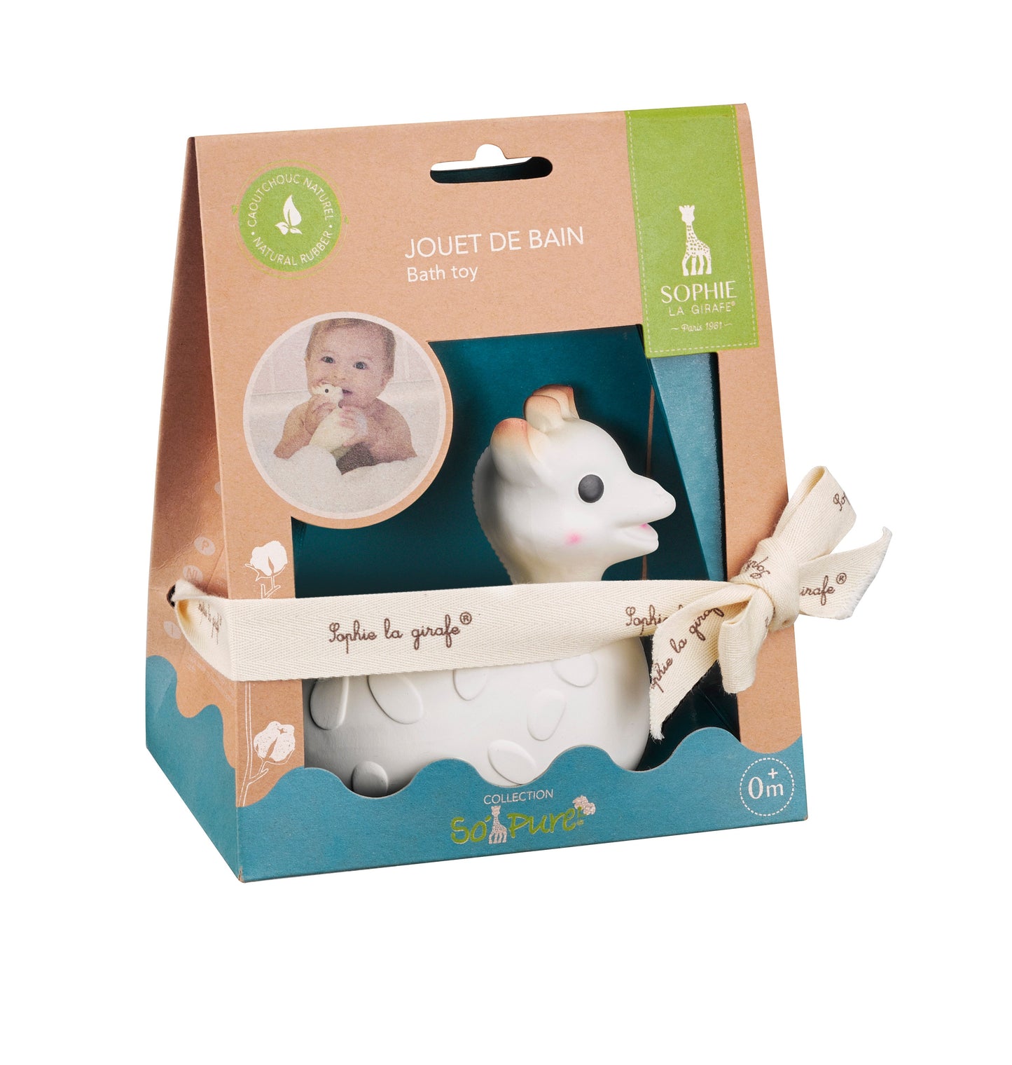 So'pure Bath Toy | Sophie la Girafe