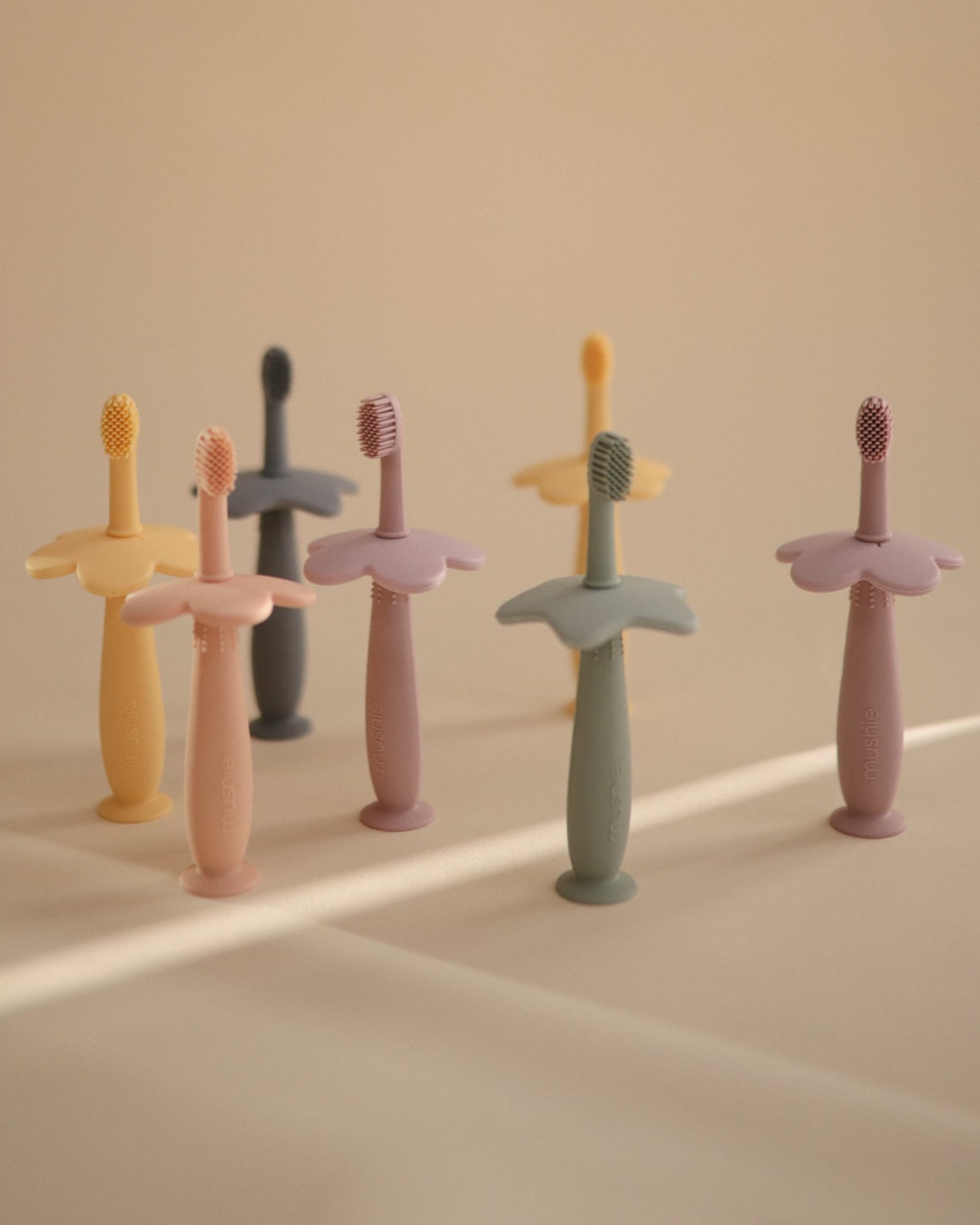 Flower Training Toothbrush