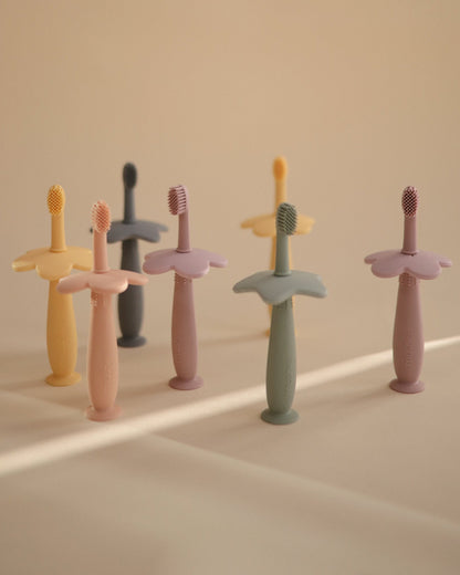 Flower Training Toothbrush